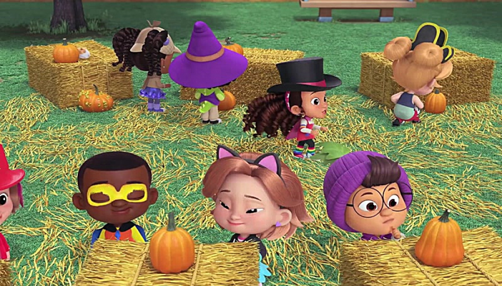 مهدکودک: موزیکال - فصل 1 قسمت 7