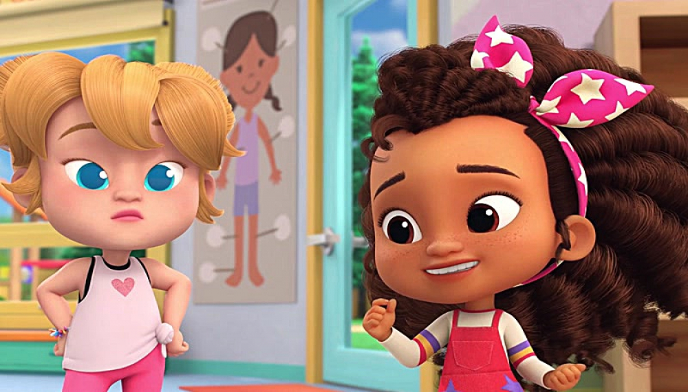 مهدکودک: موزیکال - فصل 1 قسمت 8