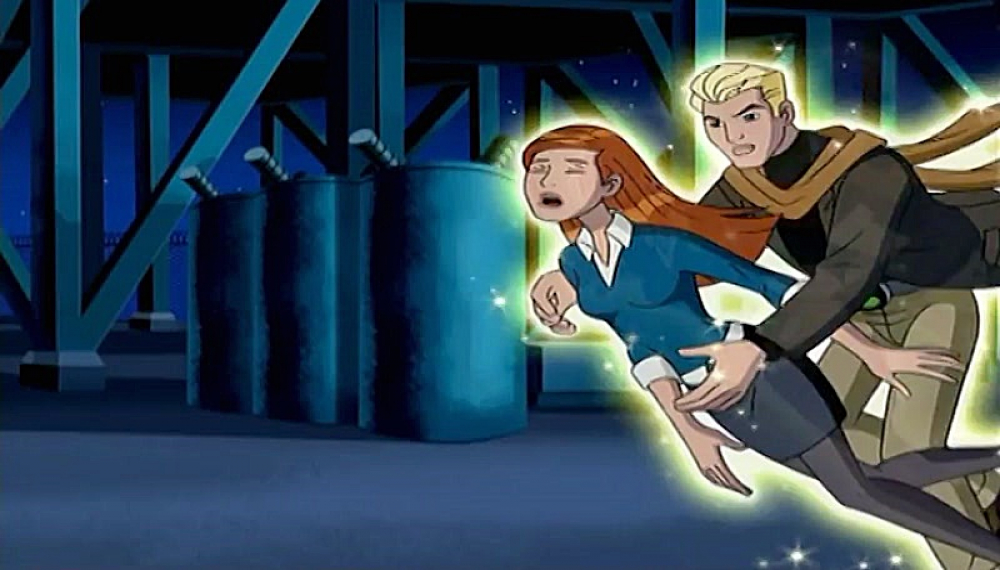 بن تن: نیروی بیگانه - فصل 1 قسمت 5