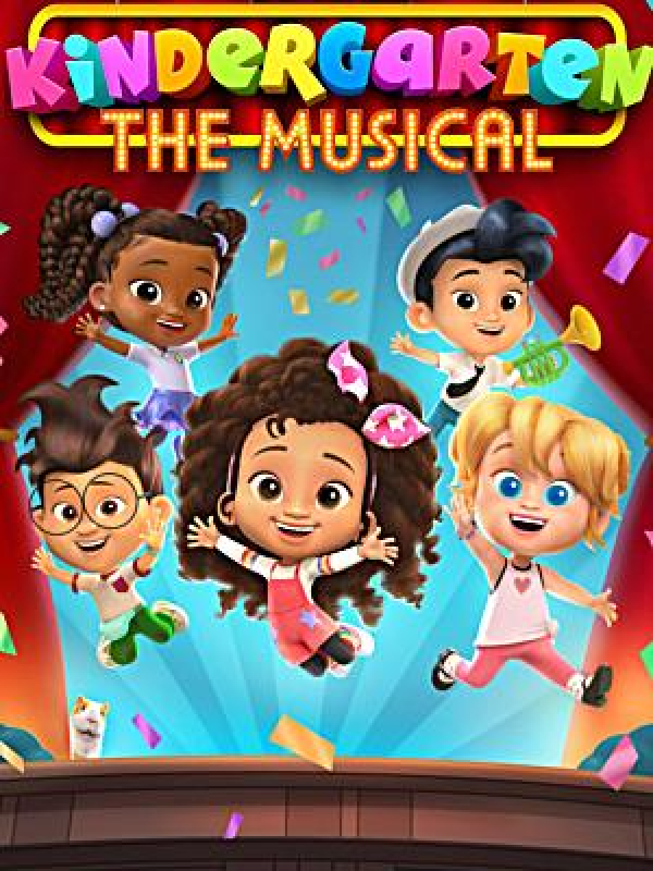 مهدکودک: موزیکال - فصل ۱ قسمت ۱۰