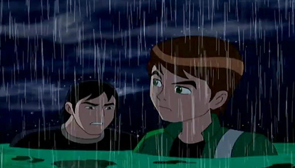 بن تن: نیروی بیگانه - فصل 1 قسمت 6