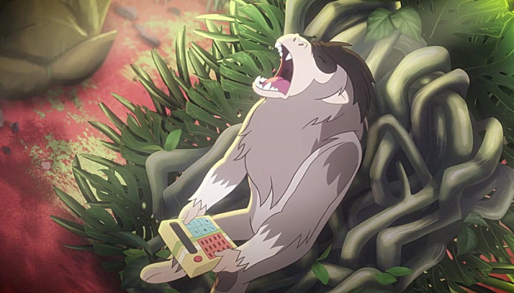 پرندگان خشمگین: جزیره رازآلود - فصل 1 قسمت 19