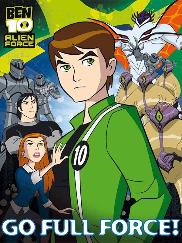 بن تن: نیروی بیگانه - فصل ۱ قسمت ۸