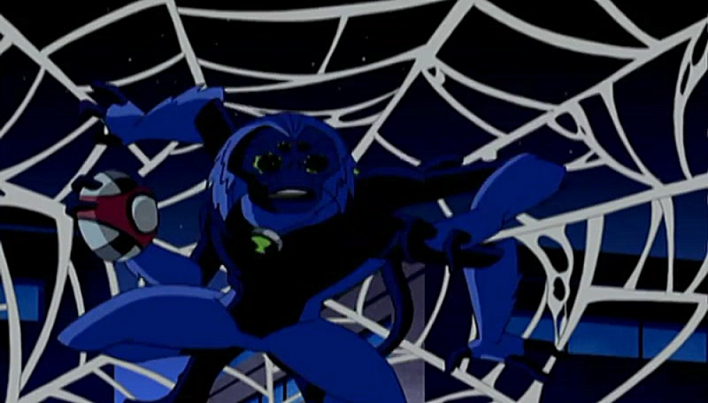 بن تن: نیروی بیگانه - فصل 1 قسمت 8