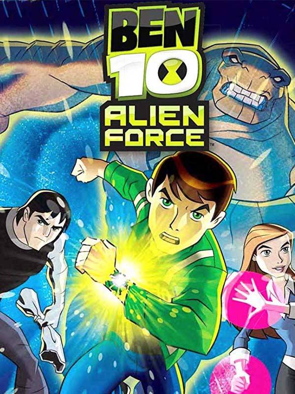 بن تن: نیروی بیگانه - فصل ۱ قسمت ۹