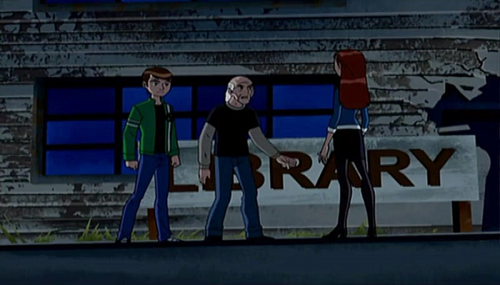 بن تن: نیروی بیگانه - فصل 1 قسمت 10