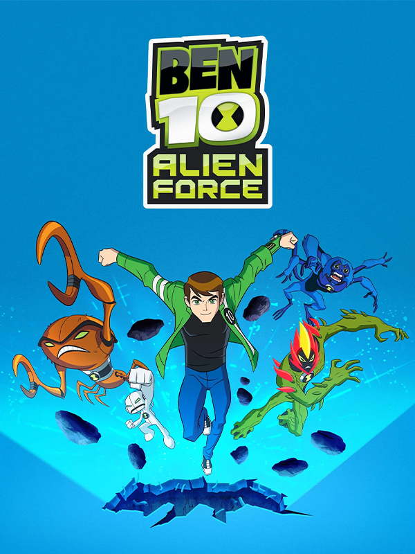 بن تن: نیروی بیگانه