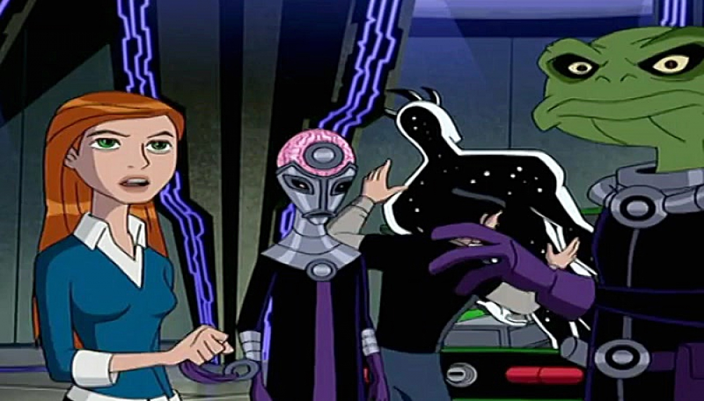 بن تن: نیروی بیگانه - فصل 1 قسمت 11