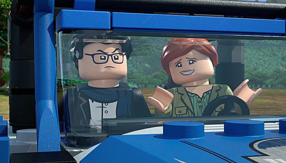 دنیای ژوراسیک لگویی: افسانه جزیره نوبلار - فصل 1 قسمت 1