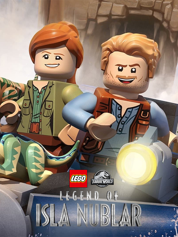 دنیای ژوراسیک لگویی: افسانه جزیره نوبلار - فصل ۱ قسمت ۲
