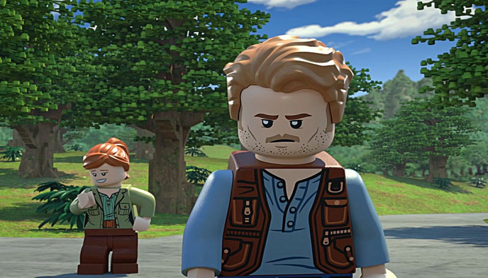 دنیای ژوراسیک لگویی: افسانه جزیره نوبلار - فصل 1 قسمت 3