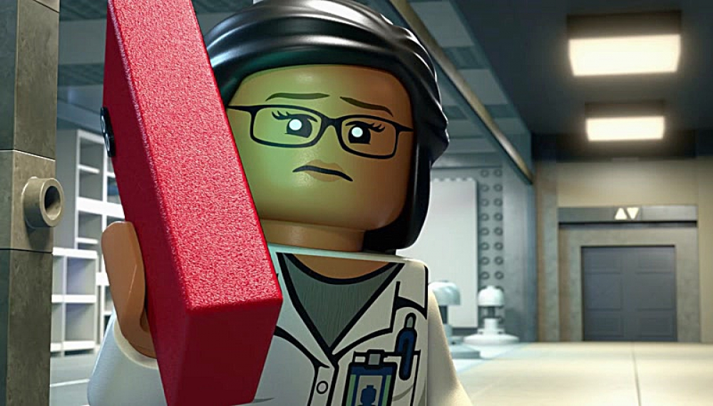 دنیای ژوراسیک لگویی: افسانه جزیره نوبلار - فصل 1 قسمت 4