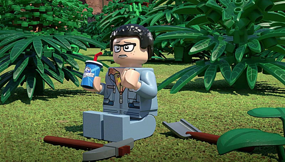 دنیای ژوراسیک لگویی: افسانه جزیره نوبلار - فصل 1 قسمت 5