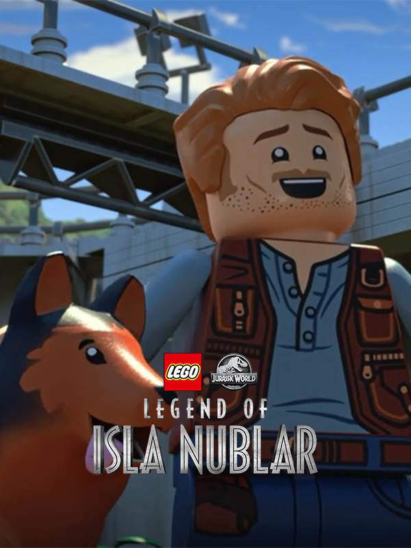 دنیای ژوراسیک لگویی: افسانه جزیره نوبلار - فصل ۱ قسمت ۶