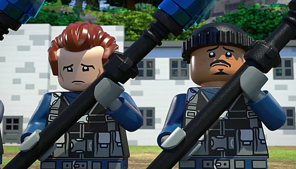 دنیای ژوراسیک لگویی: افسانه جزیره نوبلار - فصل 1 قسمت 6