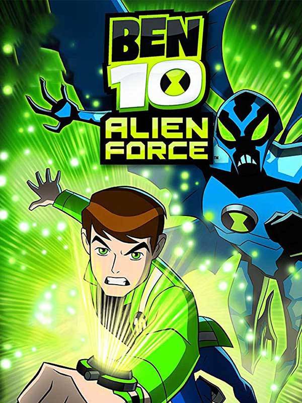 بن تن: نیروی بیگانه - فصل ۱ قسمت ۱۳