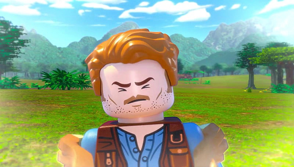 دنیای ژوراسیک لگویی: افسانه جزیره نوبلار - فصل 1 قسمت 7