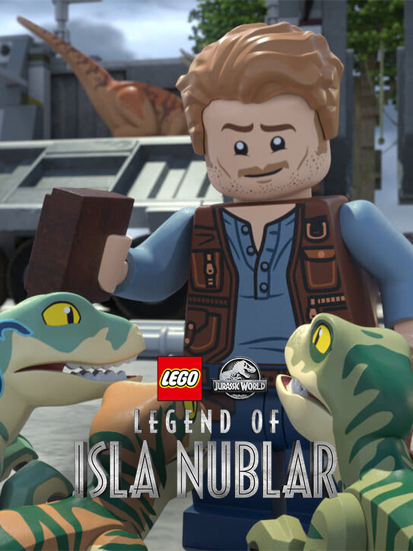 دنیای ژوراسیک لگویی: افسانه جزیره نوبلار - فصل ۱ قسمت ۹