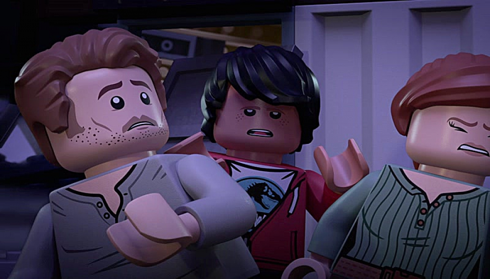 دنیای ژوراسیک لگویی: افسانه جزیره نوبلار - فصل 1 قسمت 9