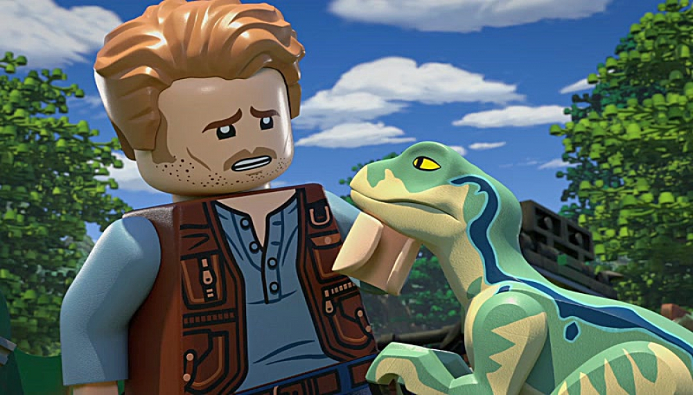 دنیای ژوراسیک لگویی: افسانه جزیره نوبلار - فصل 1 قسمت 10