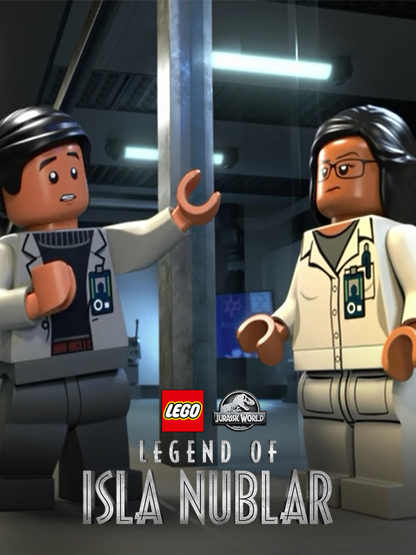 دنیای ژوراسیک لگویی: افسانه جزیره نوبلار - فصل ۱ قسمت ۱۱