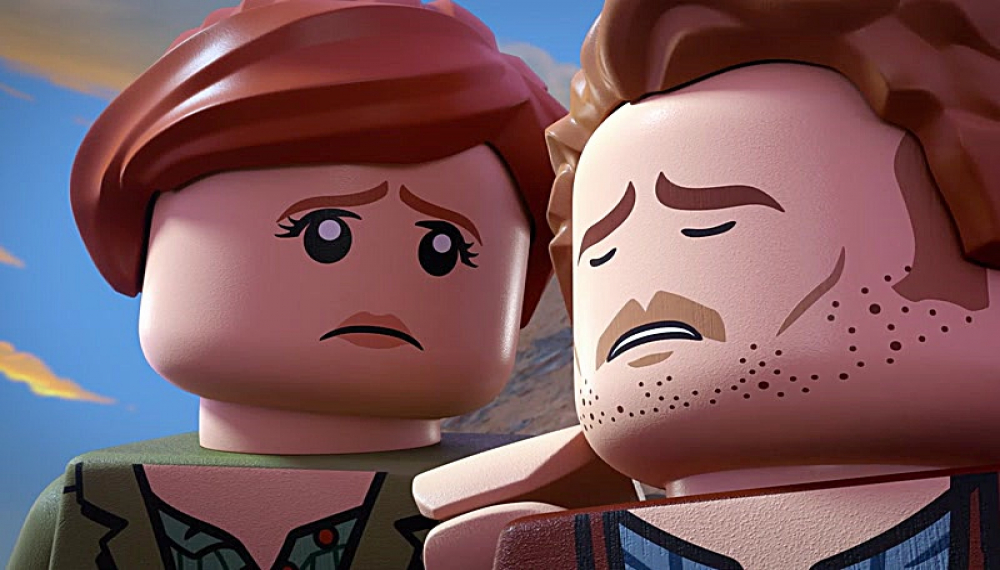 دنیای ژوراسیک لگویی: افسانه جزیره نوبلار - فصل 1 قسمت 13