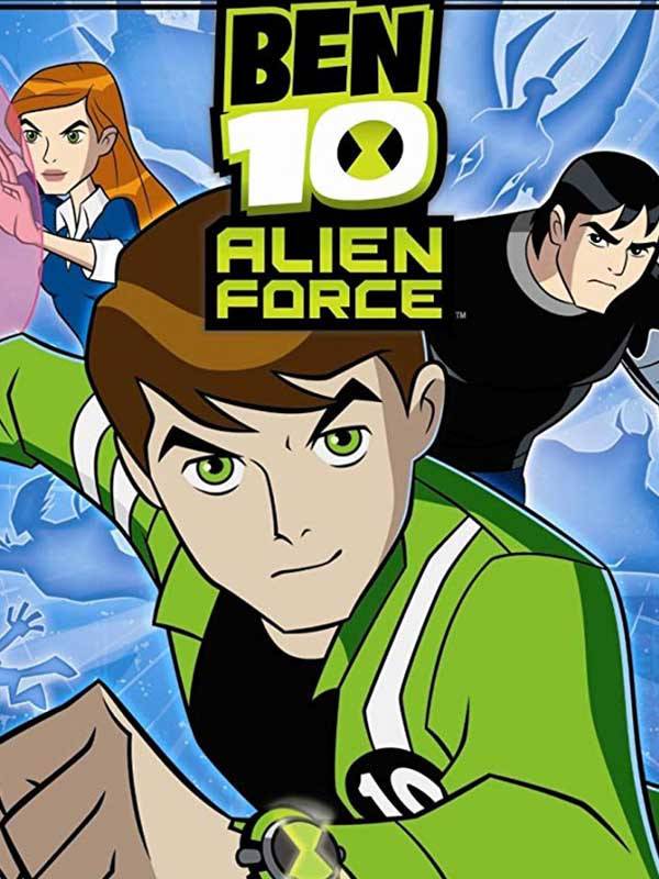 بن تن: نیروی بیگانه - فصل ۱ قسمت ۱۴