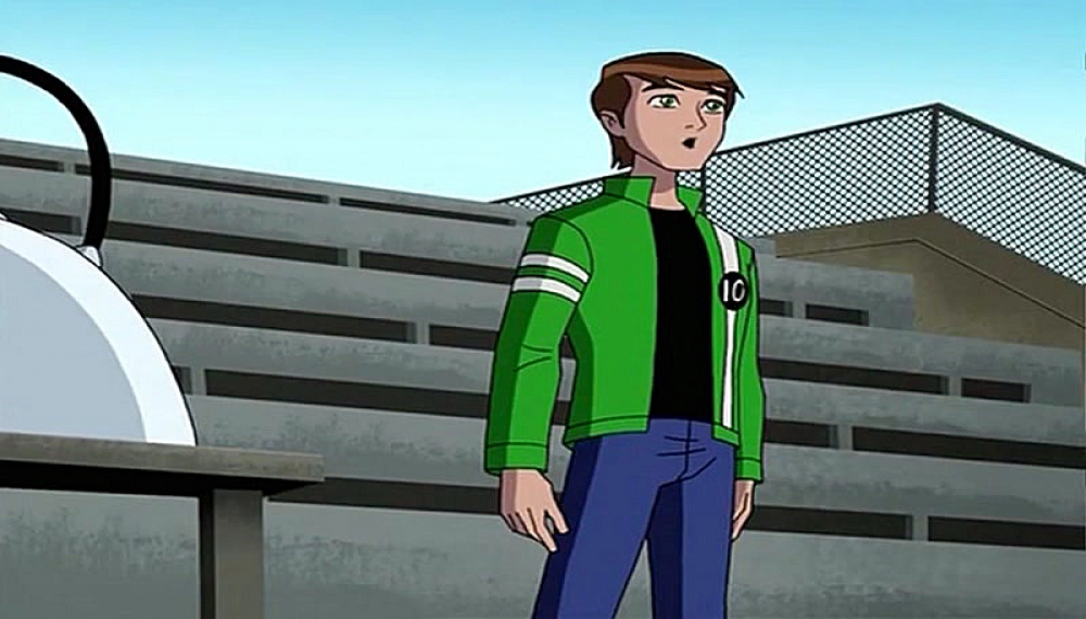 بن تن: نیروی بیگانه - فصل 1 قسمت 15