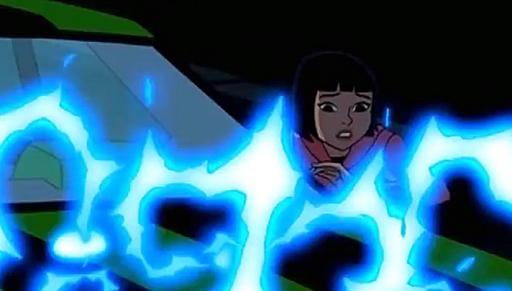 بن تن: نیروی بیگانه - فصل 1 قسمت 16