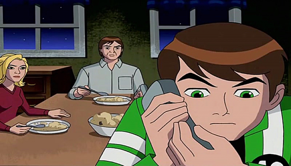 بن تن: نیروی بیگانه - فصل 1 قسمت 17