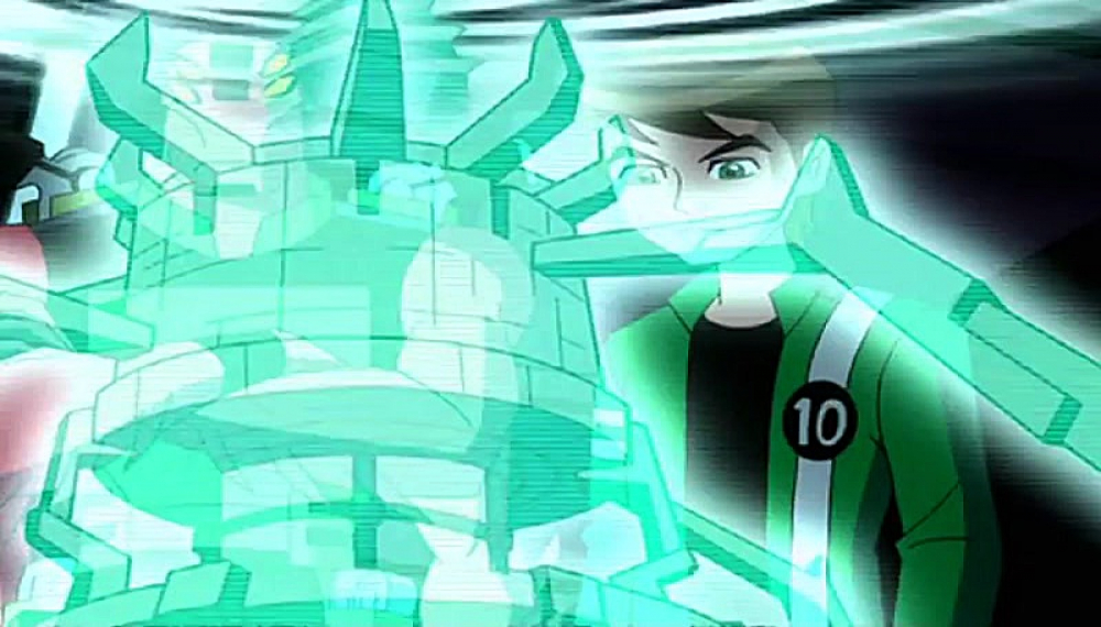 بن تن: نیروی بیگانه - فصل 1 قسمت 18