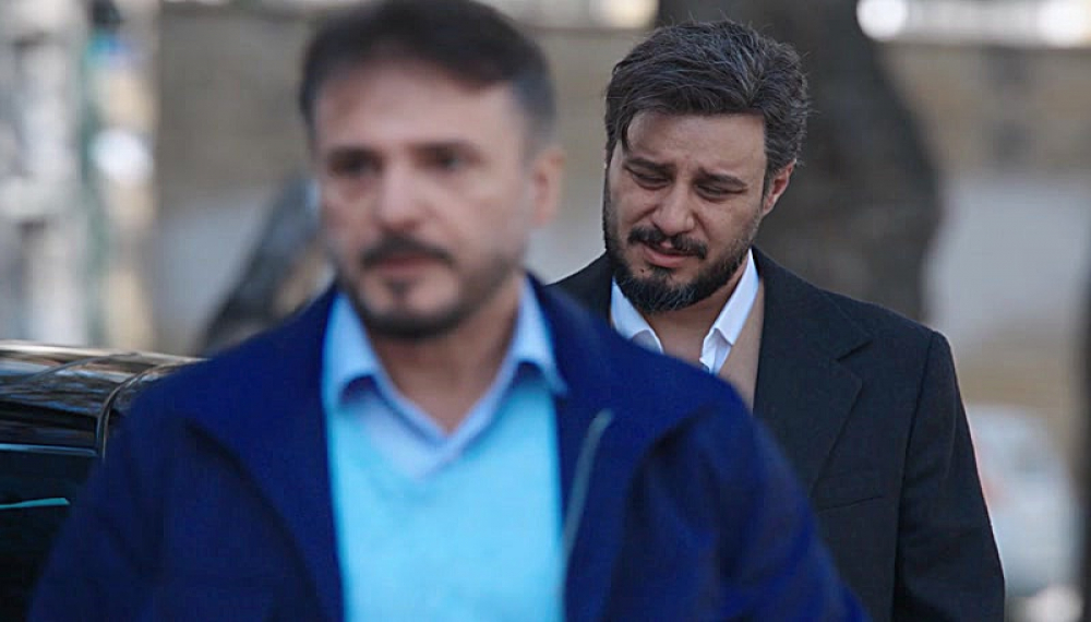 زخم کاری: مجازات - فصل 4 قسمت 1 (مخصوص نابینایان)