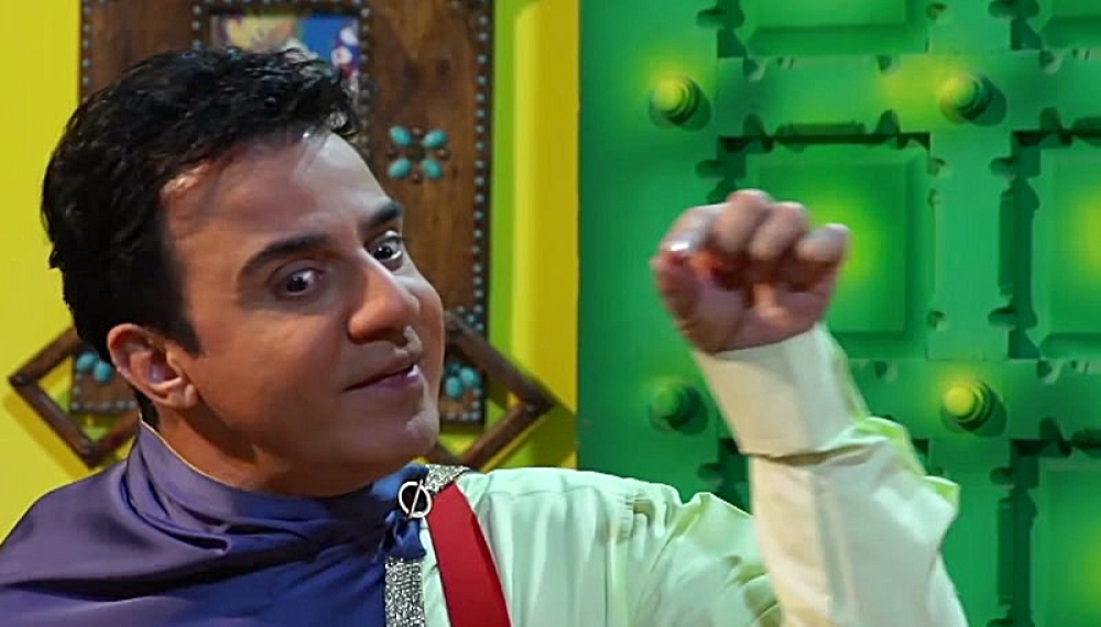 بالشها - فصل 1 قسمت 9