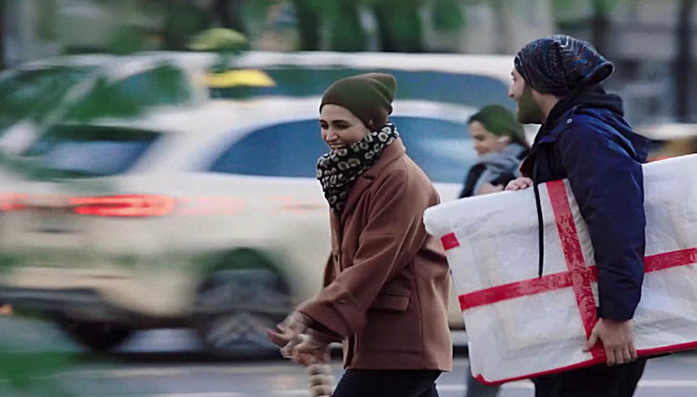 زخم کاری: مجازات - فصل 4 قسمت 4 (مخصوص نابینایان)