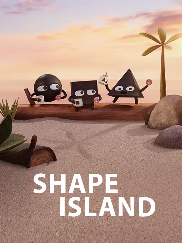 جزیره شکل ها - فصل ۱ قسمت ۱۰