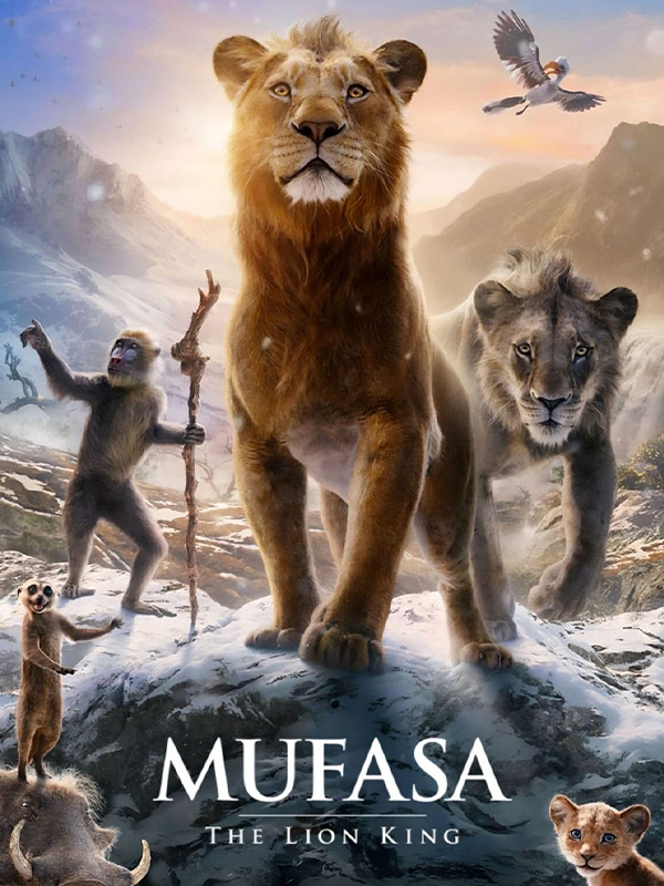 موفاسا: شیر شاه