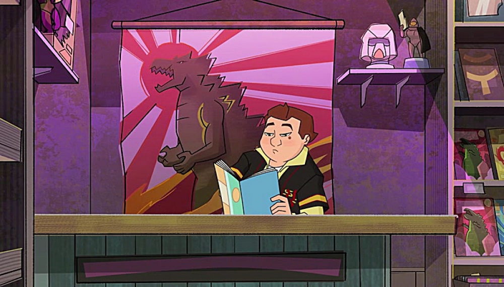 6 ابر قهرمان  - فصل 1 قسمت 3