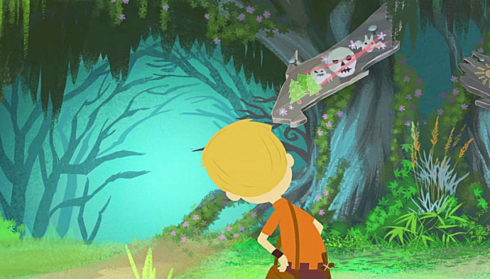 شجاع ترین شوالیه - فصل 1 قسمت 1