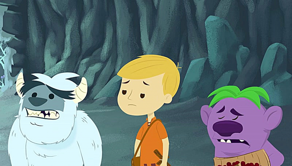 شجاع ترین شوالیه - فصل 1 قسمت 3