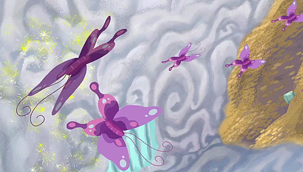 شجاع ترین شوالیه - فصل 1 قسمت 4