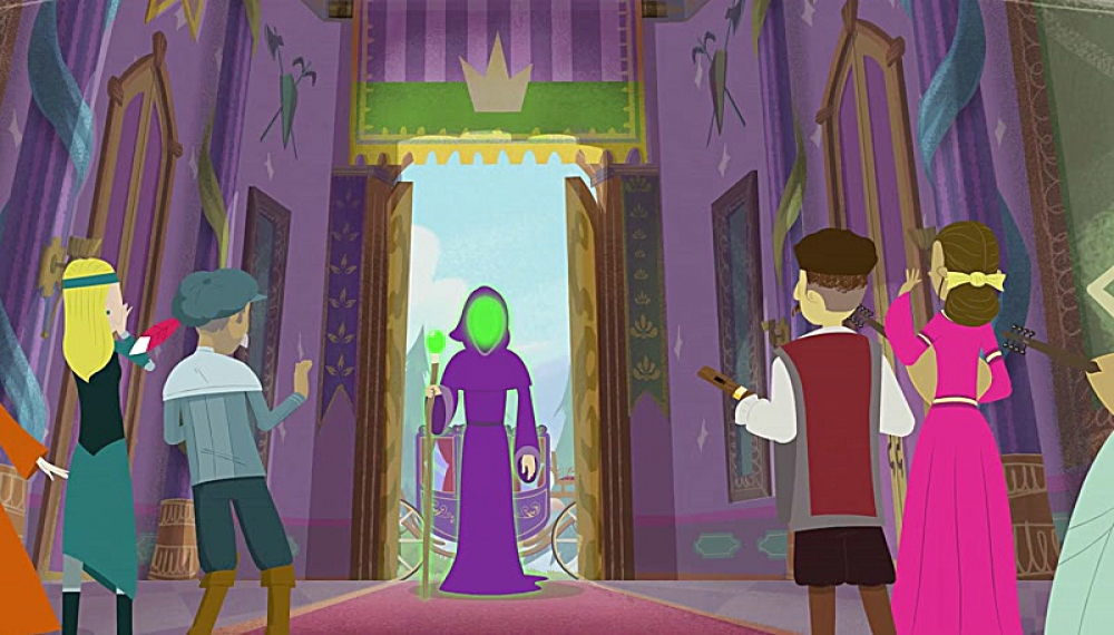 شجاع ترین شوالیه - فصل 1 قسمت 7