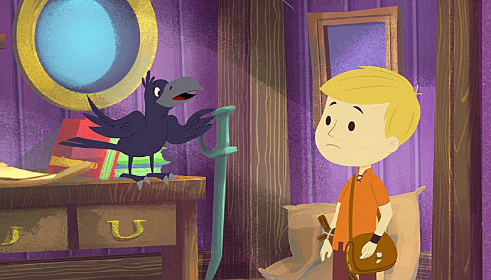 شجاع ترین شوالیه - فصل 1 قسمت 8