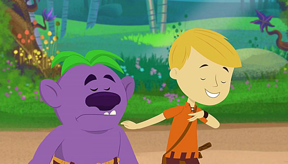 شجاع ترین شوالیه - فصل 1 قسمت 9