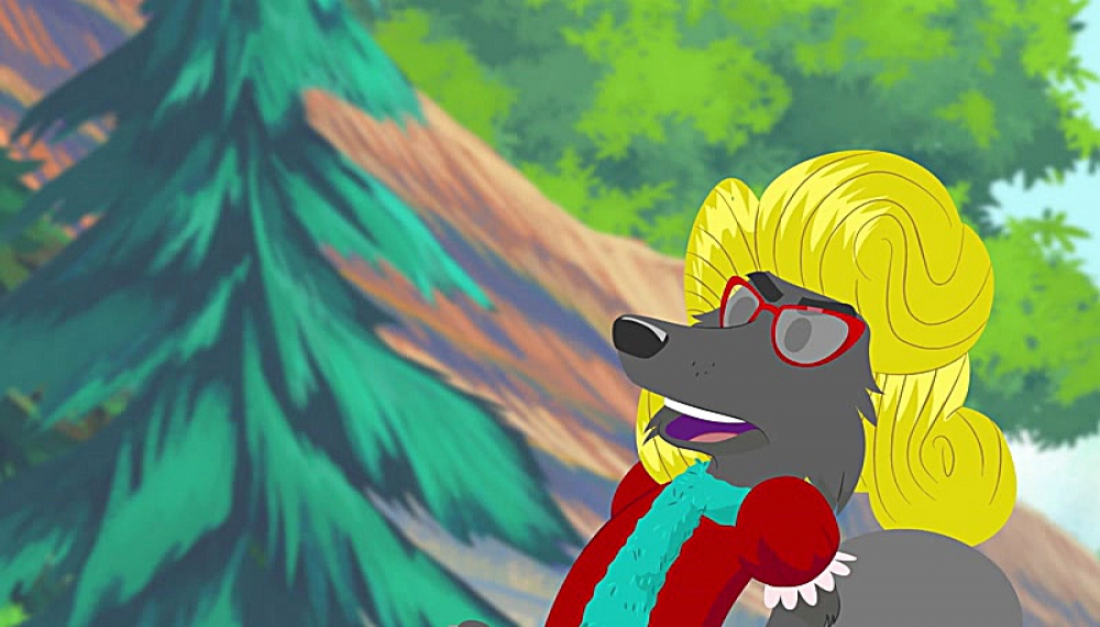 شجاع ترین شوالیه - فصل 1 قسمت 10