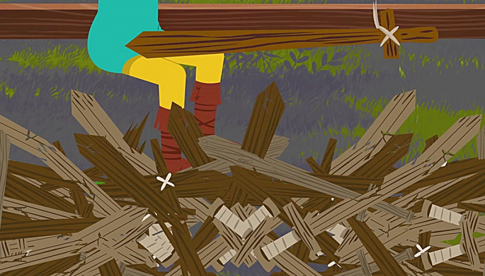 شجاع ترین شوالیه - فصل 1 قسمت 11