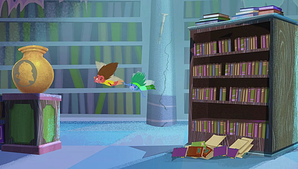 شجاع ترین شوالیه - فصل 1 قسمت 12