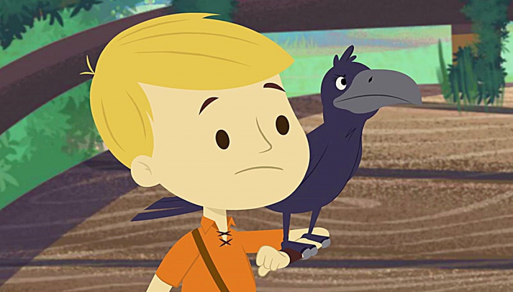 شجاع ترین شوالیه - فصل 1 قسمت 13