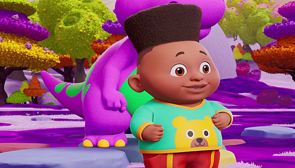 دنیای بارنی - فصل 1 قسمت 1