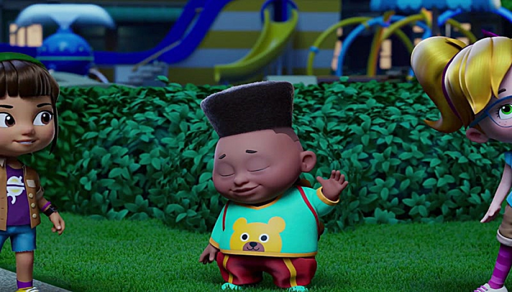 دنیای بارنی - فصل 1 قسمت 2