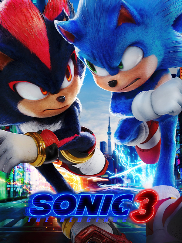 سونیک خارپشت ۳